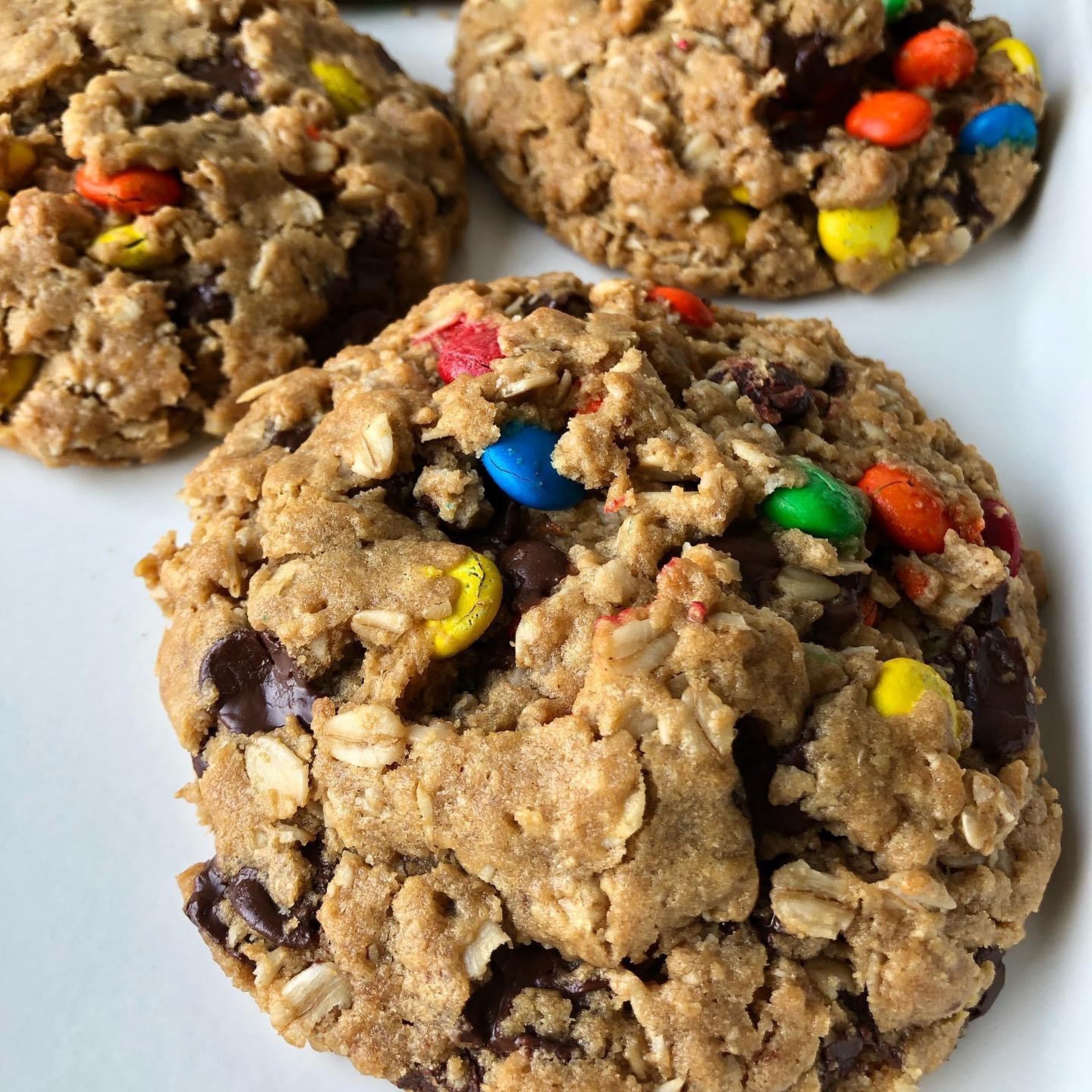 Monster Cookies Hive Bakery